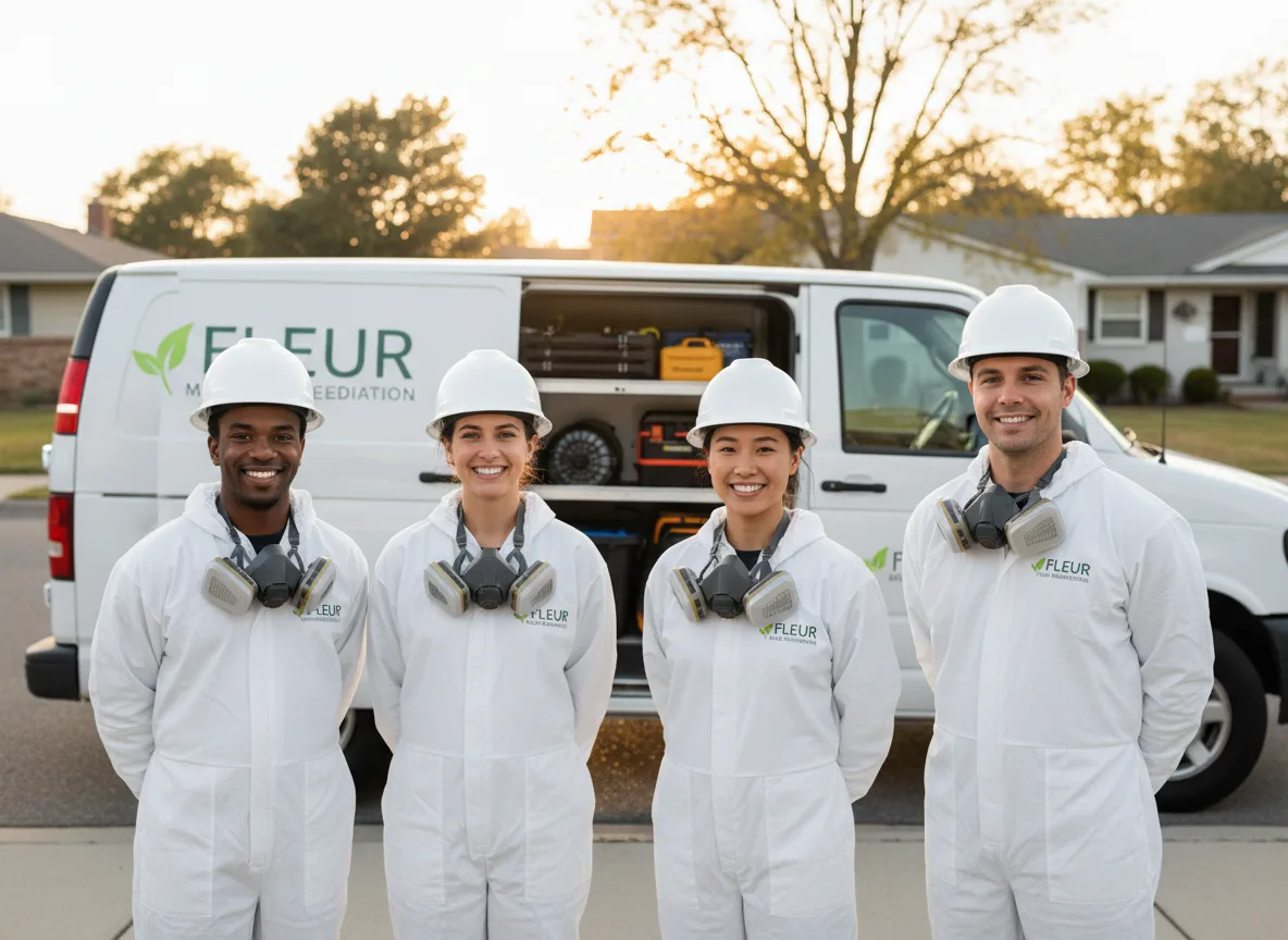 Mold Remediation company in Fowlerton, IN